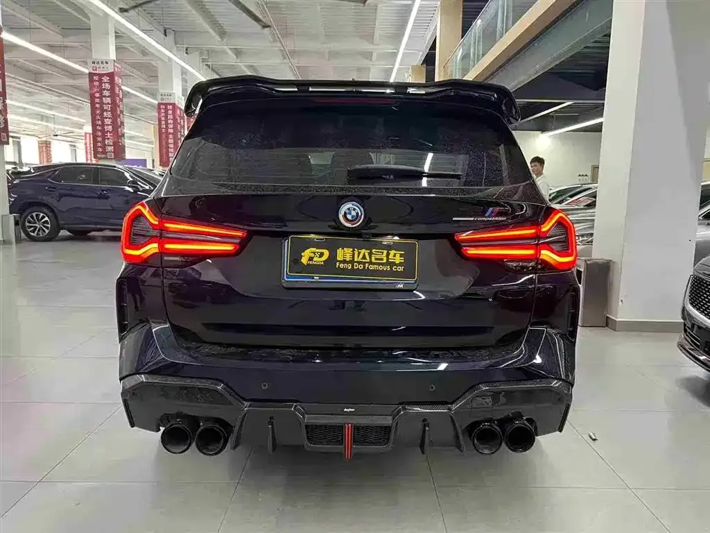 BMW X3 — фото 2