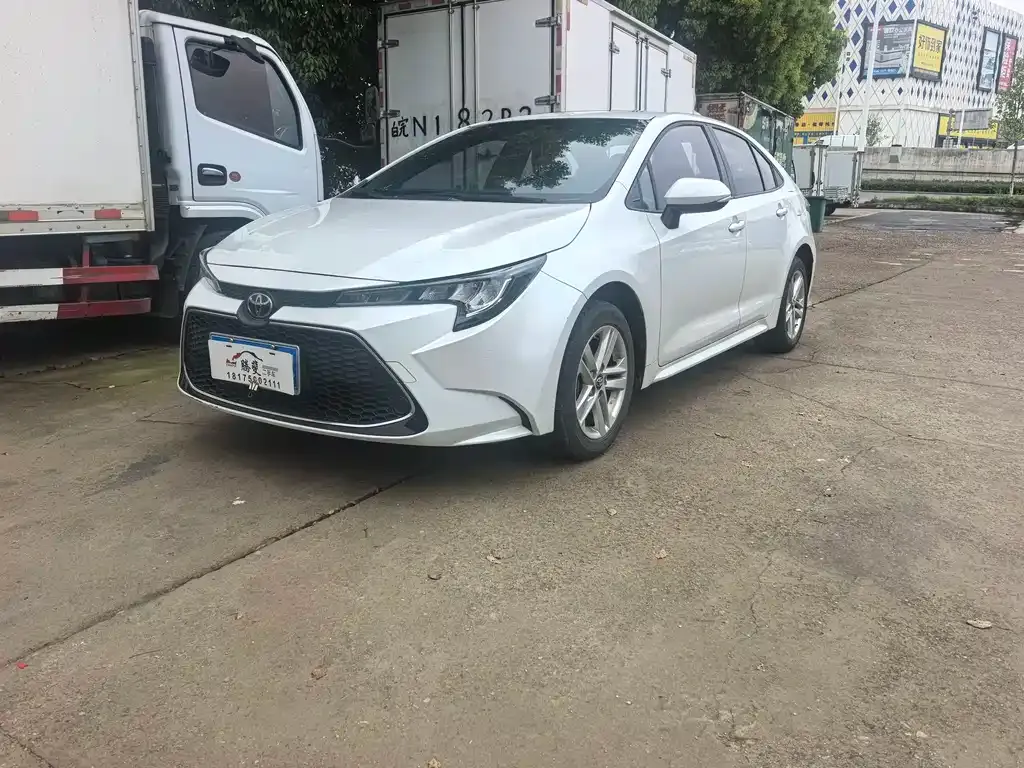 Toyota Levin