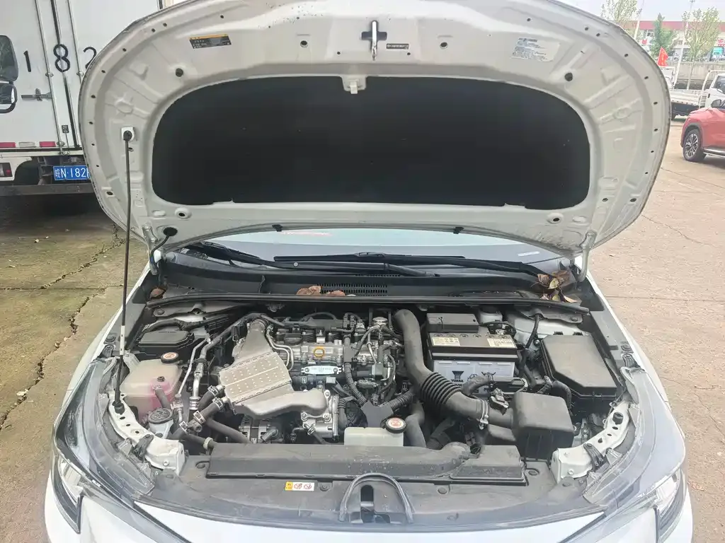 Toyota Levin 2022 из CN, фото 4