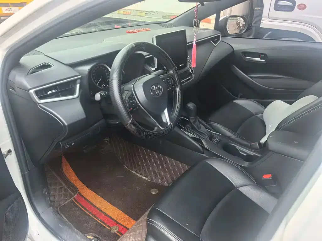 Toyota Levin 2022 из CN, фото 3