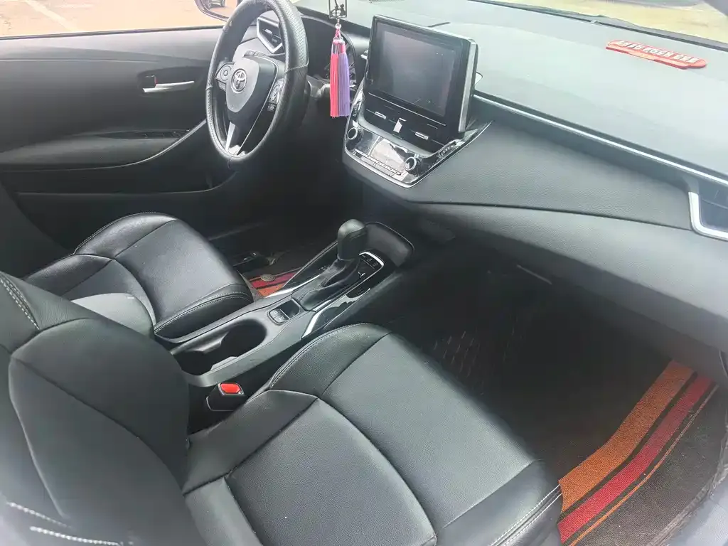 Toyota Levin 2022 из CN, фото 2