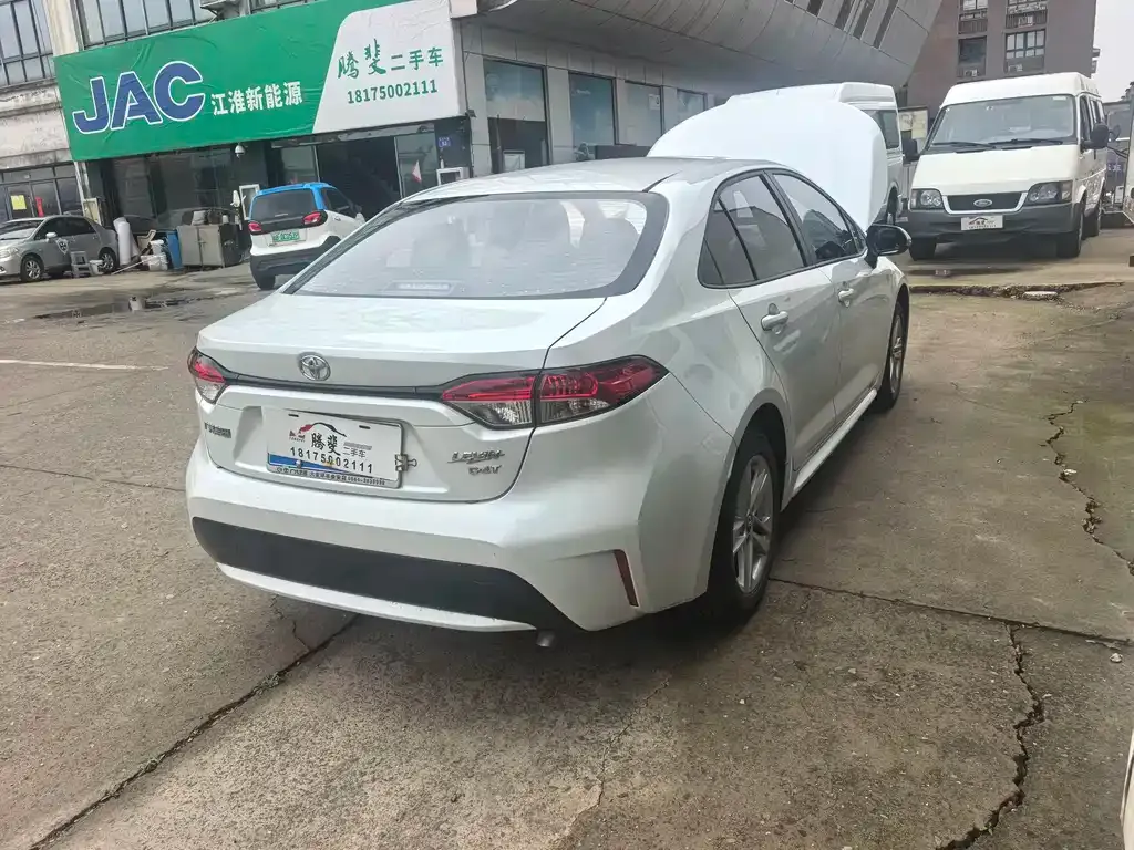 Toyota Levin 2022 из CN, фото 6