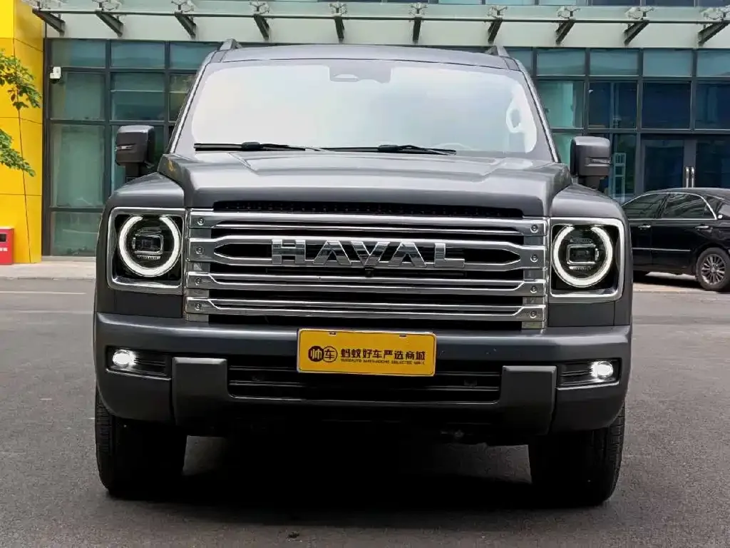 Haval H9 2024 из CN, фото 6