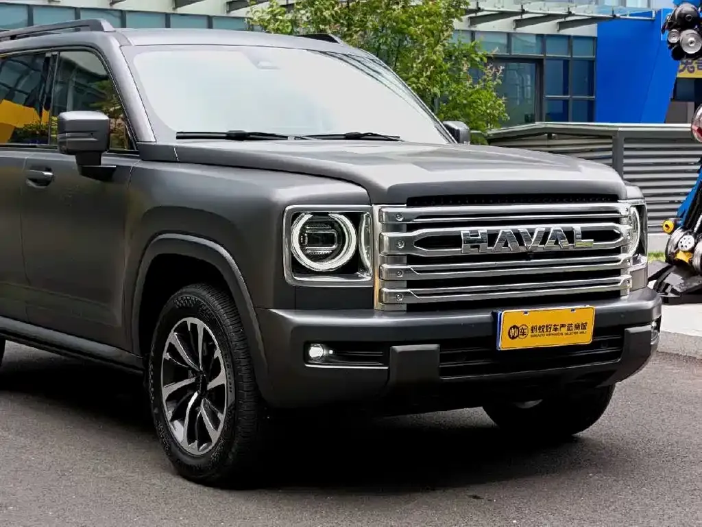 Haval H9 2024 из CN, фото 3
