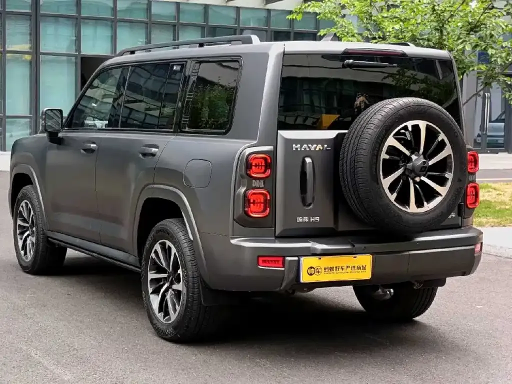 Haval H9 2024 из CN, фото 9