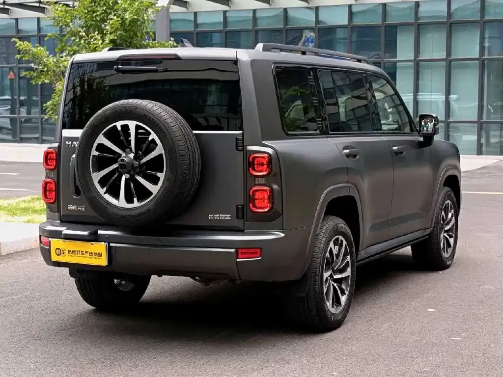 Haval H9 2024 из CN, фото 5