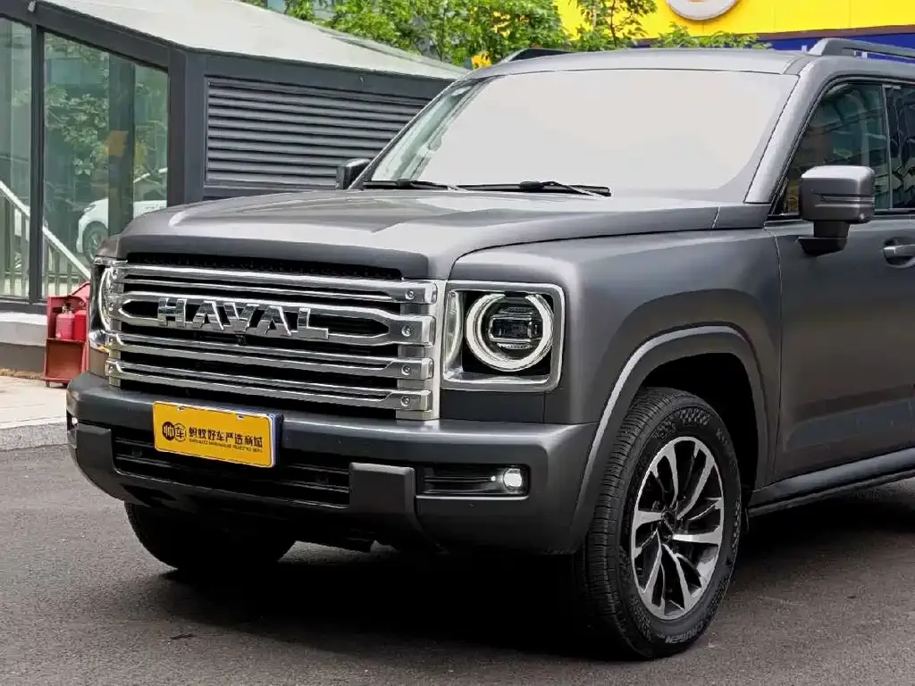 Haval H9 2024 из CN, фото 8