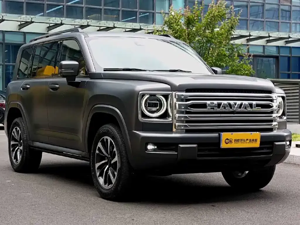 Haval H9 2024 из CN, фото 7