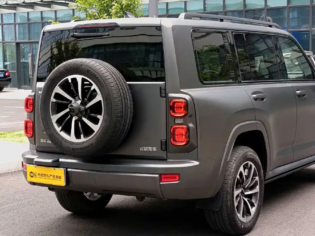 Haval H9 2024 из CN, фото 2
