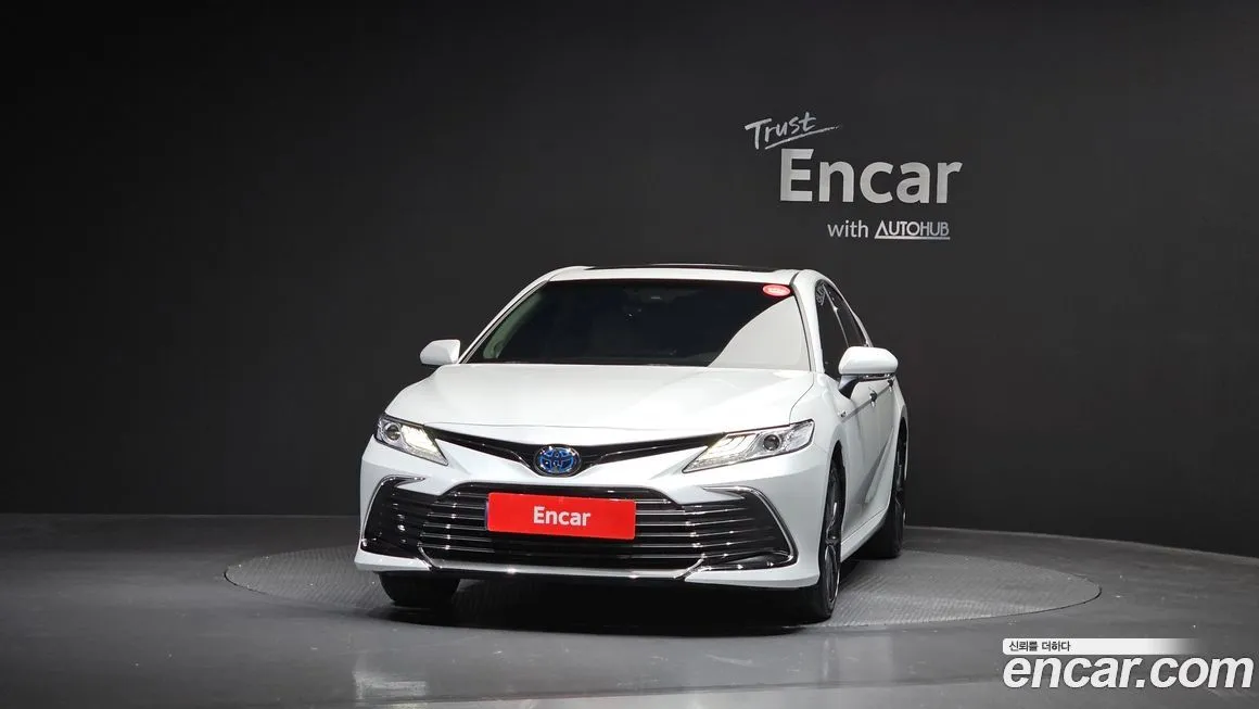 Toyota Camry 2024 из KR, фото 4