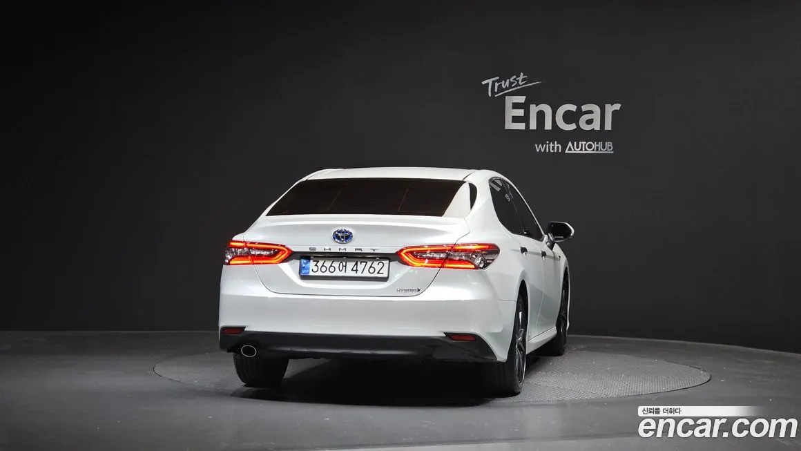Toyota Camry 2024 из KR, фото 3