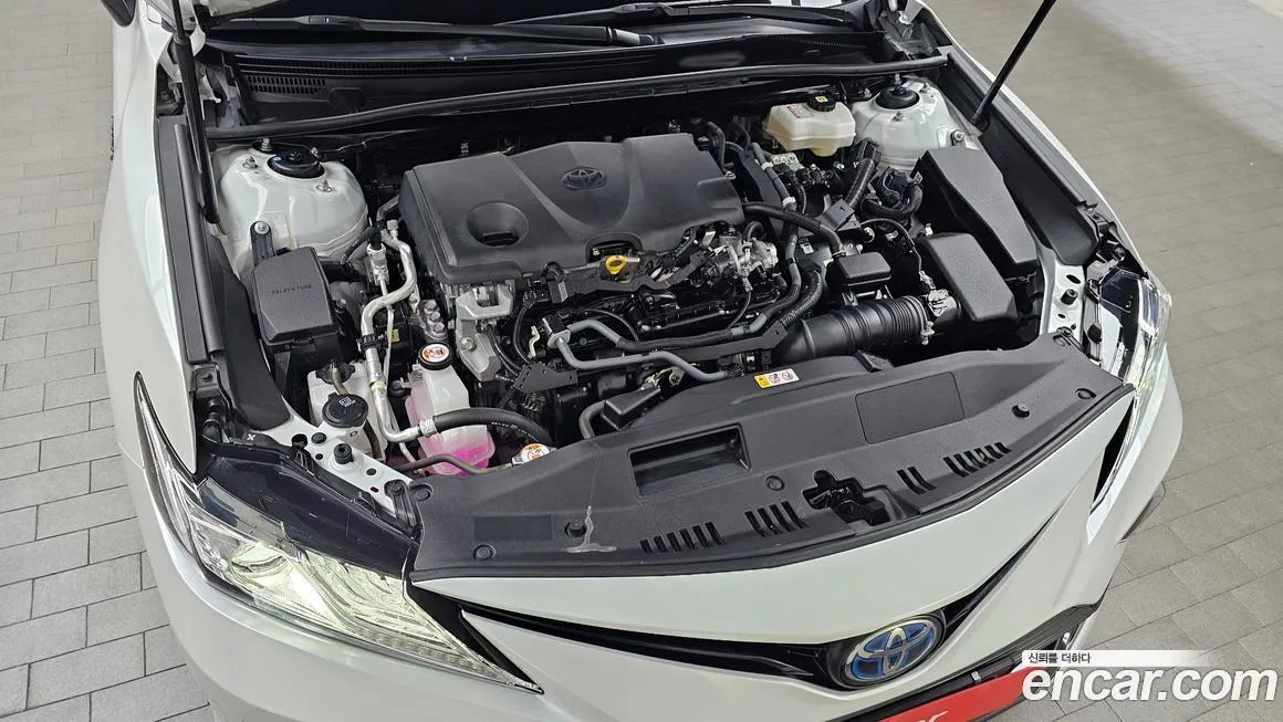 Toyota Camry 2024 из KR, фото 7