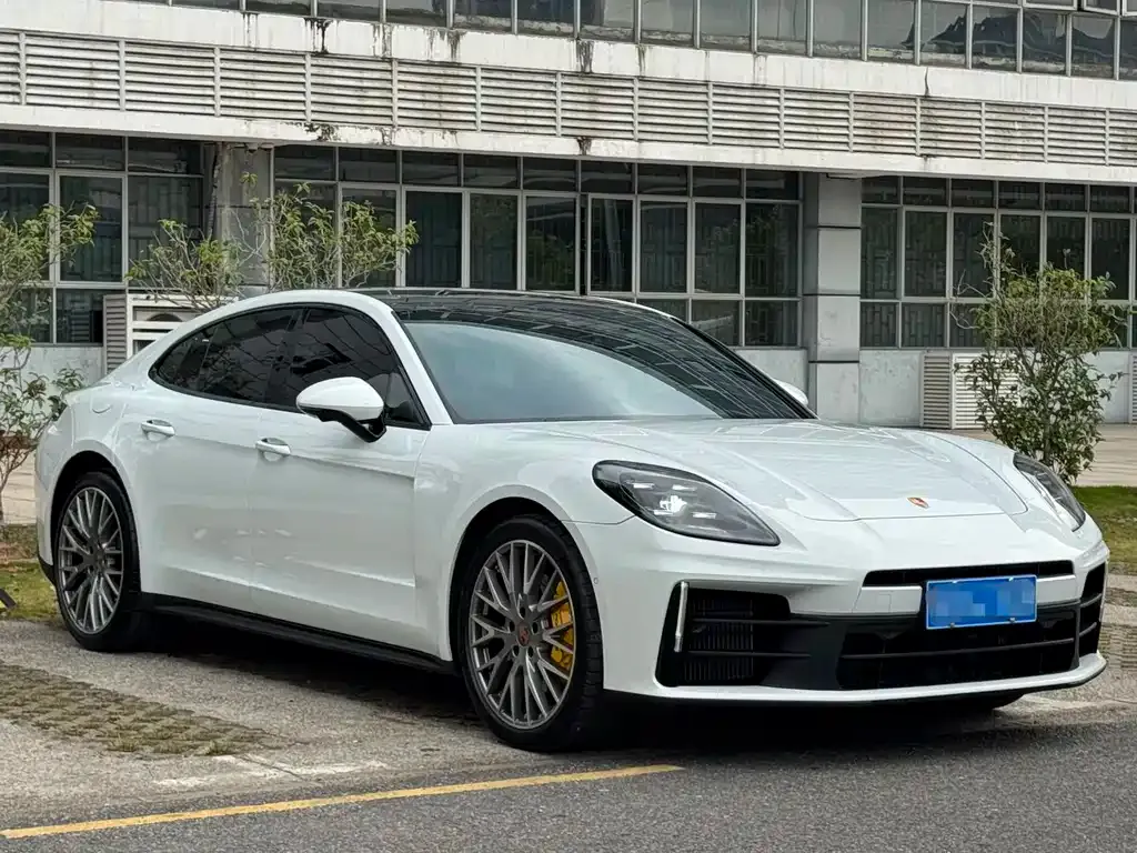Porsche Panamera — фото 5