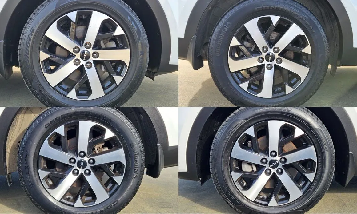 Kia Sorento — фото 6