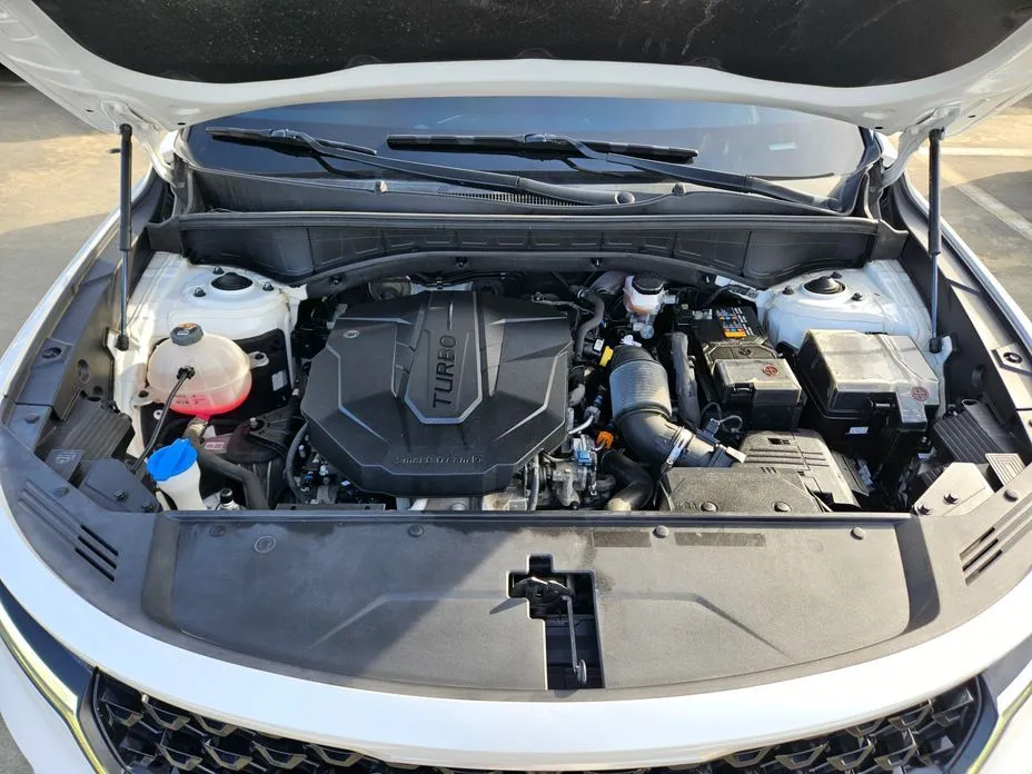 Kia Sorento — фото 9
