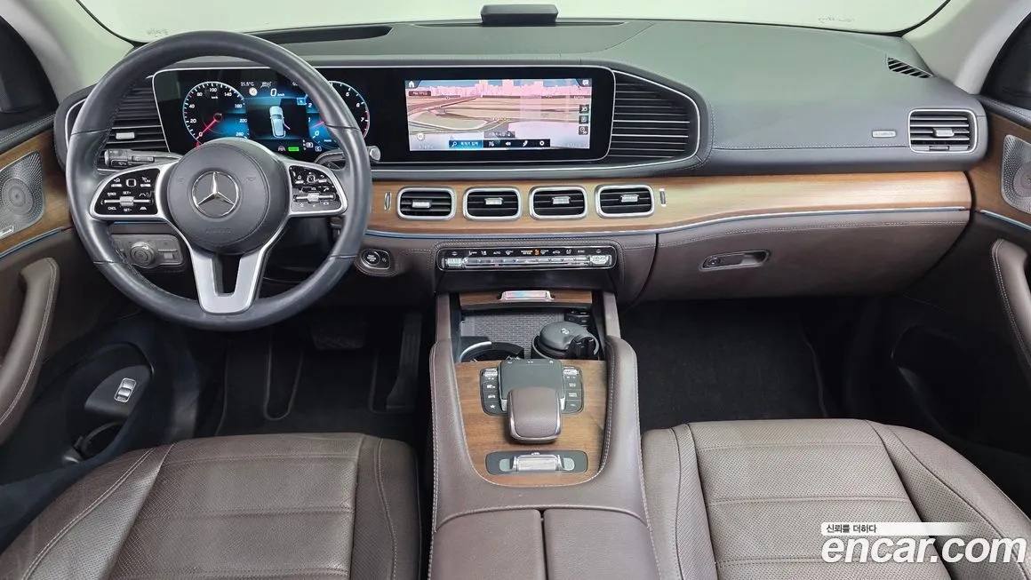 Mercedes-Benz GLE-Class — фото 10