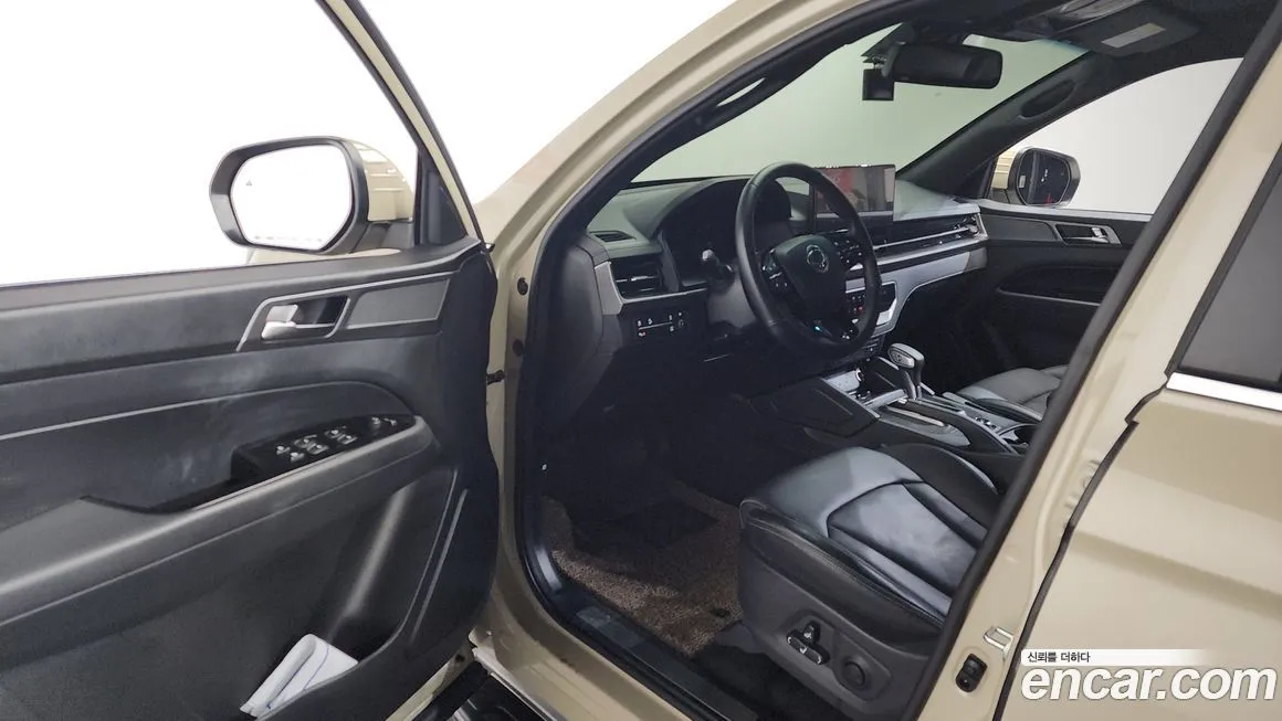 KG Mobility (Ssangyong) Rexton — фото 2