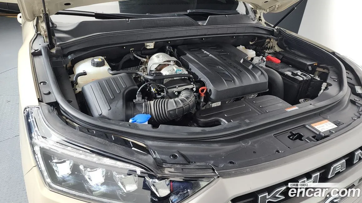 KG Mobility (Ssangyong) Rexton — фото 10