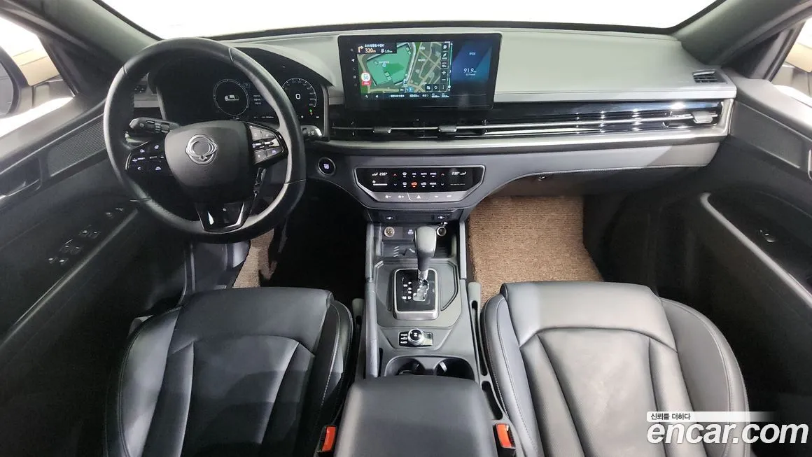 KG Mobility (Ssangyong) Rexton — фото 4