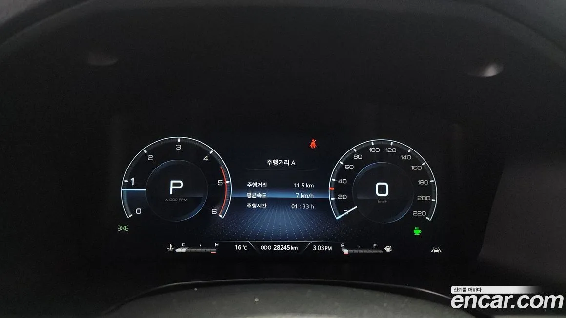 KG Mobility (Ssangyong) Rexton — фото 9