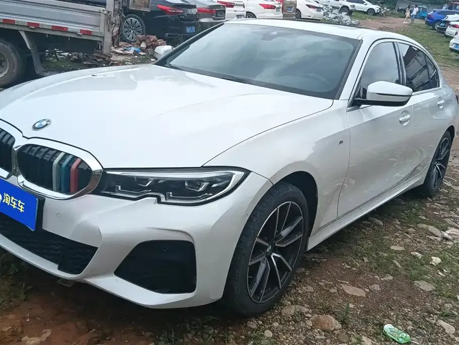 BMW 3 Series — фото 1