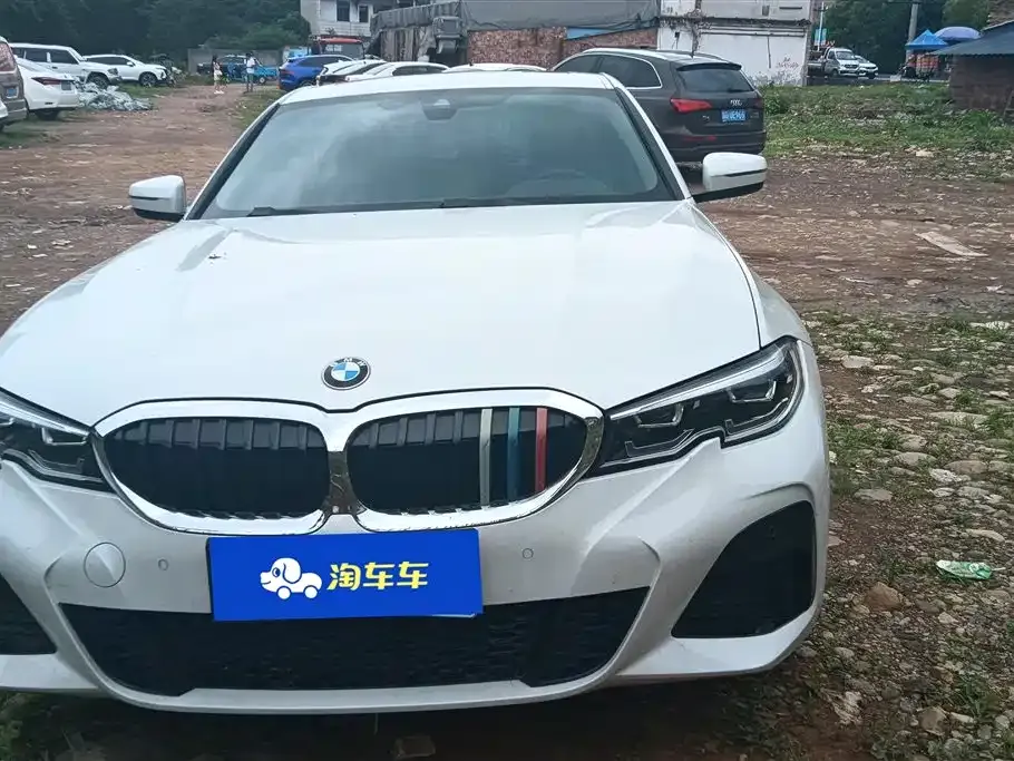BMW 3 Series — фото 10