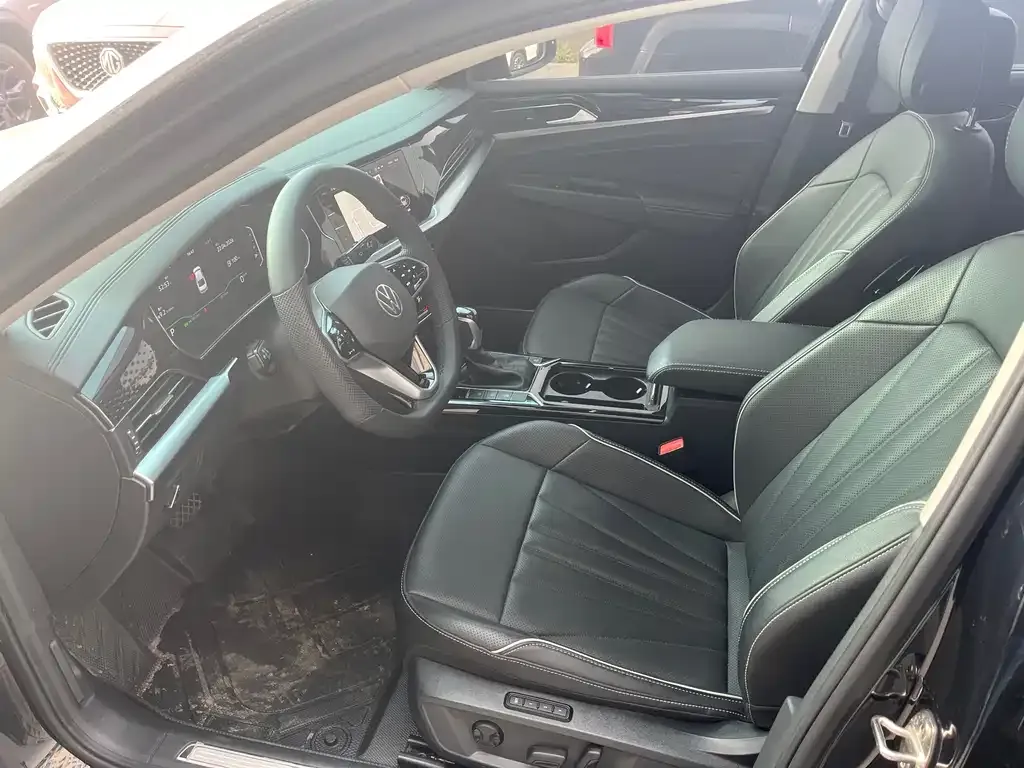 Volkswagen Passat — фото 3