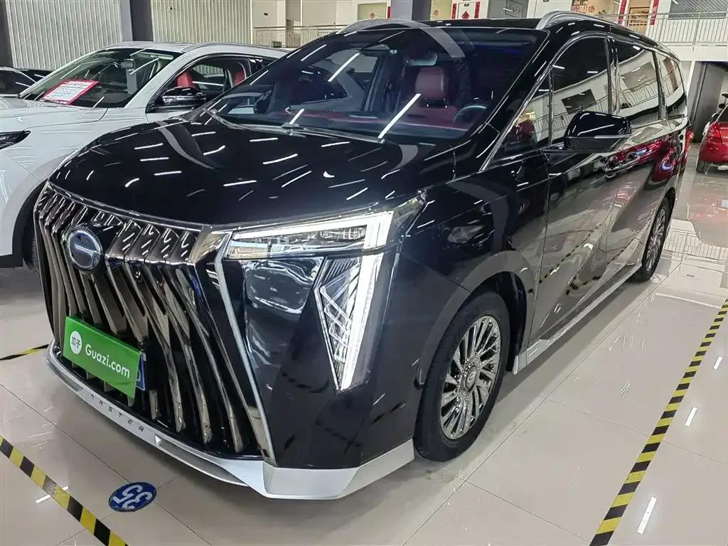GAC Motor Trumpchi M8 — фото 9