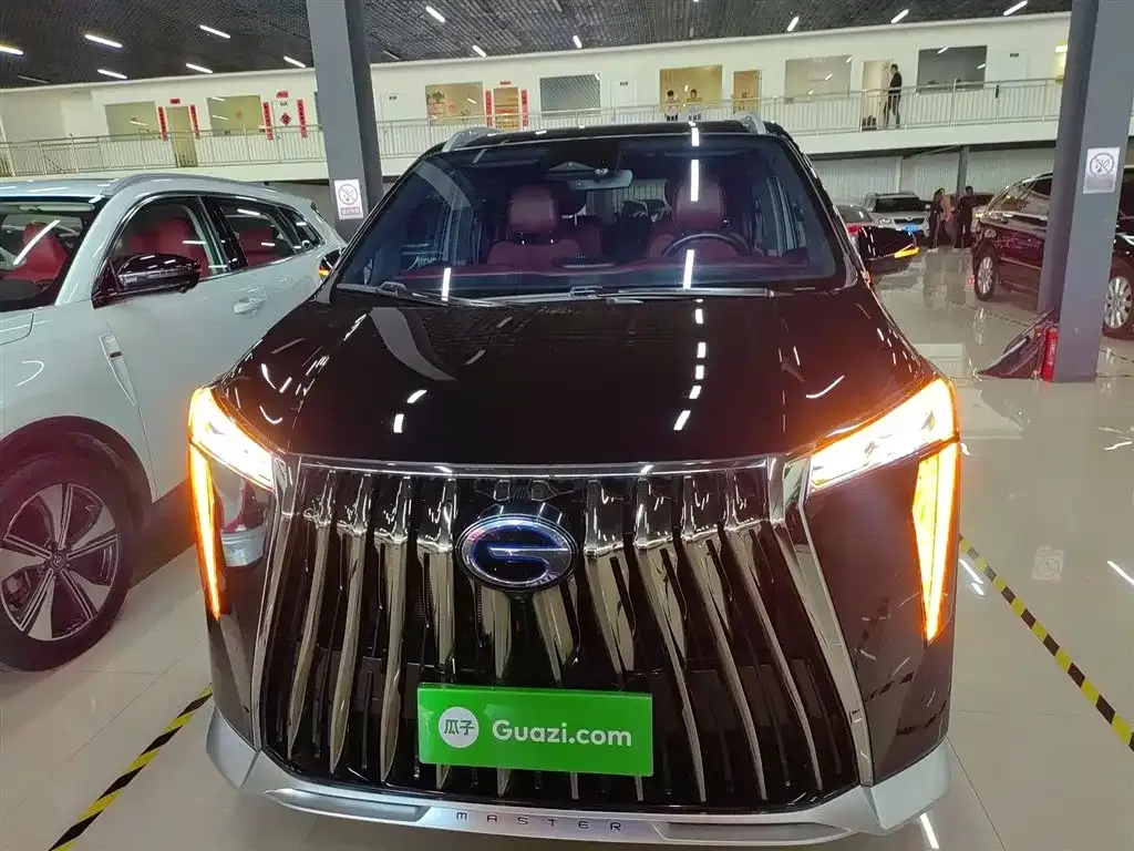 GAC Motor Trumpchi M8 — фото 10