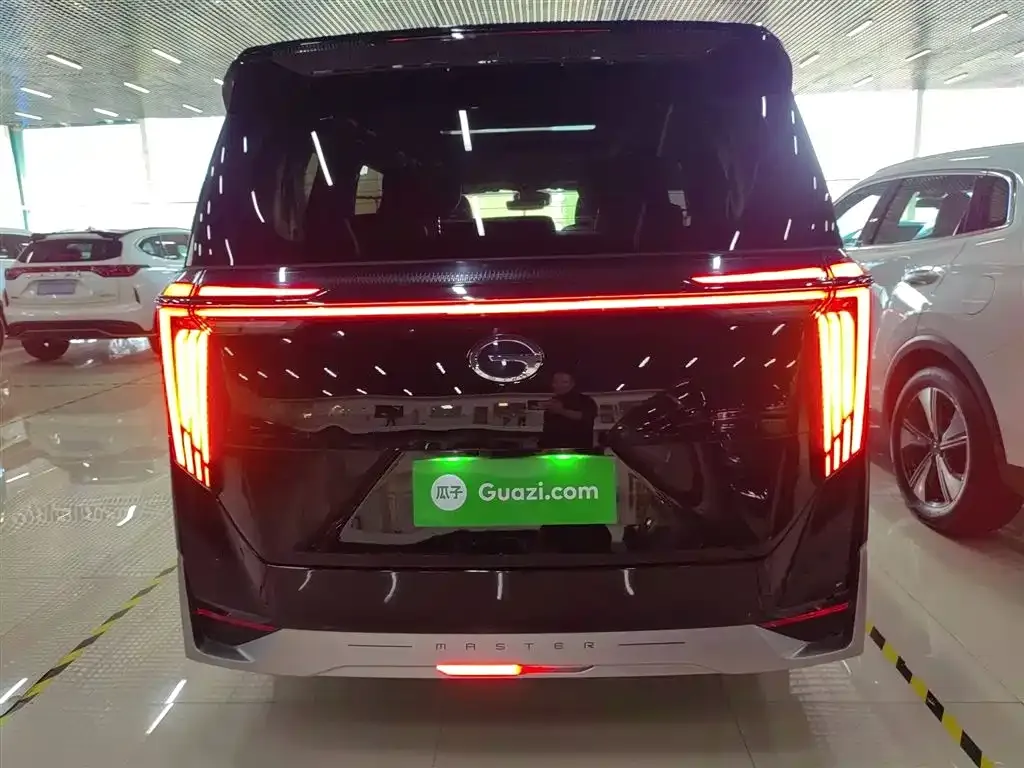 GAC Motor Trumpchi M8 — фото 5