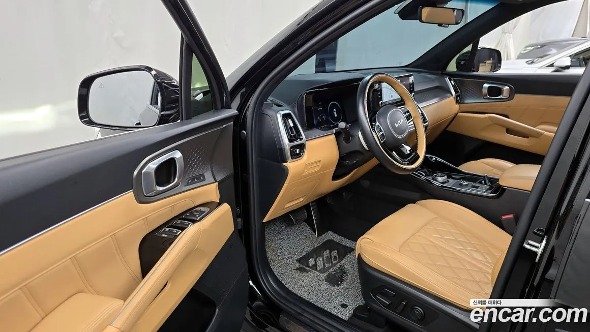 Kia Sorento — фото 8