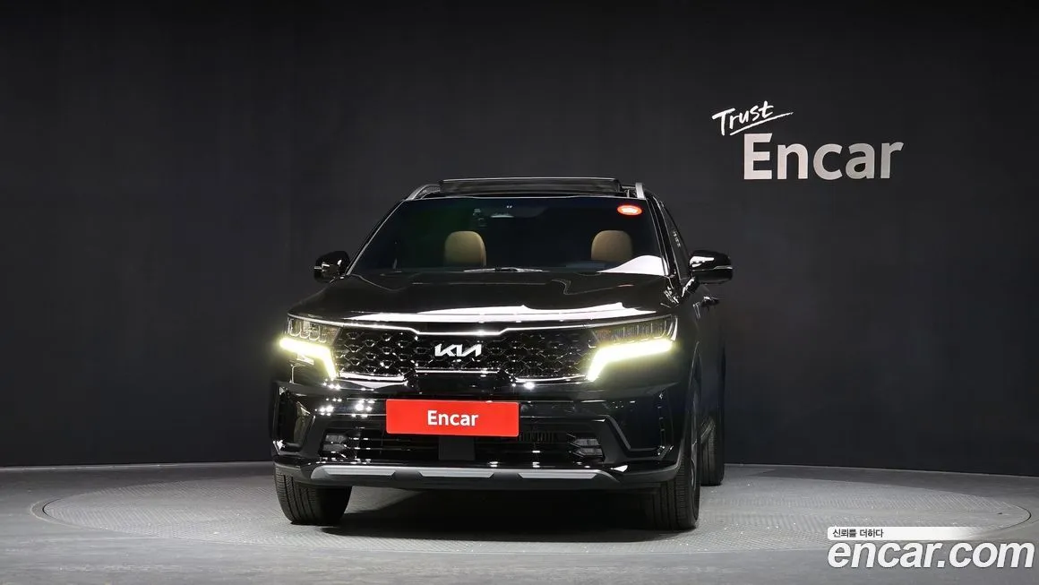 Kia Sorento — фото 5