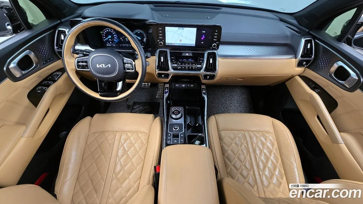 Kia Sorento — фото 7