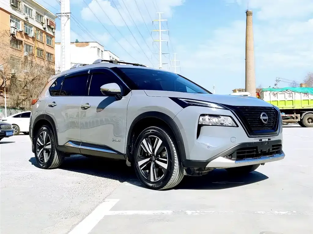 Nissan X-Trail — фото 3
