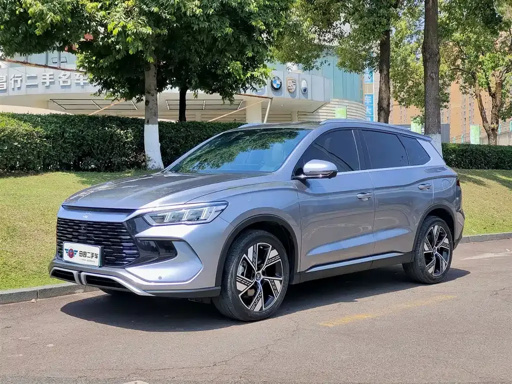 BYD Pro New Energy — фото 1