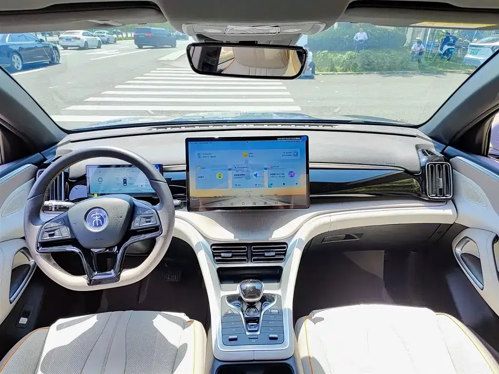 BYD Pro New Energy — фото 2