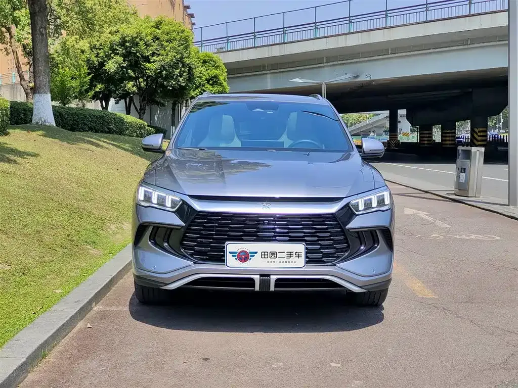 BYD Pro New Energy — фото 7