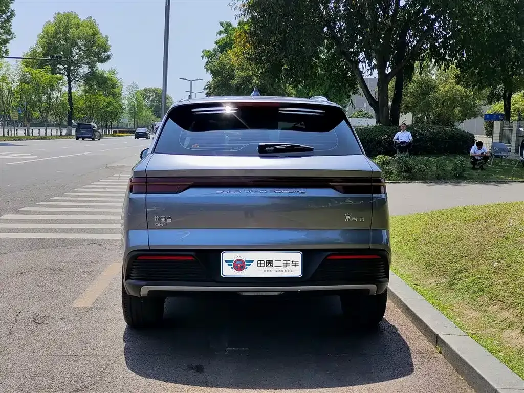 BYD Pro New Energy — фото 5