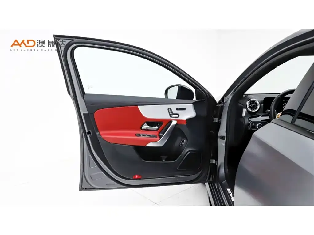 Mercedes-Benz A-Class AMG — фото 7