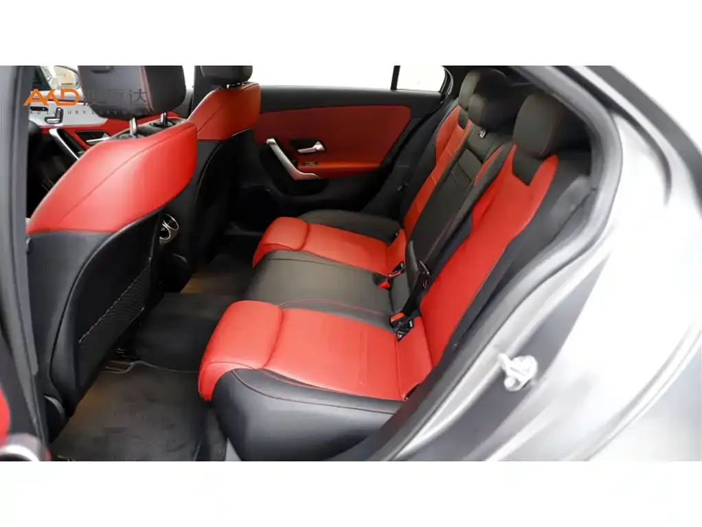 Mercedes-Benz A-Class AMG — фото 6