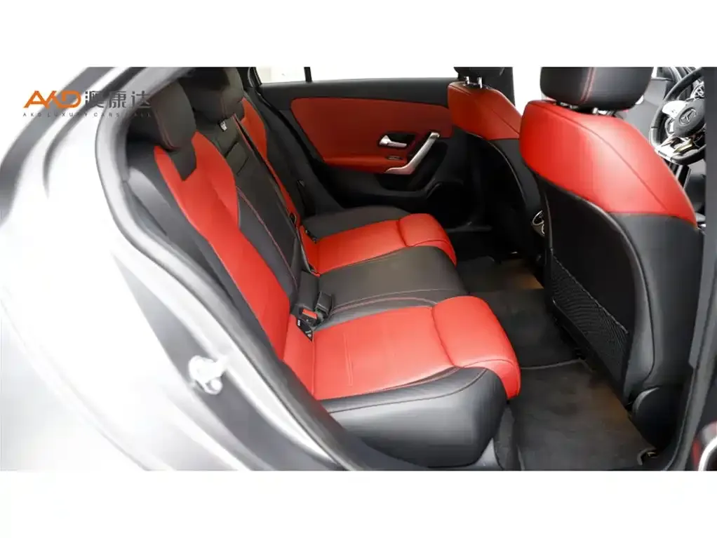 Mercedes-Benz A-Class AMG — фото 2