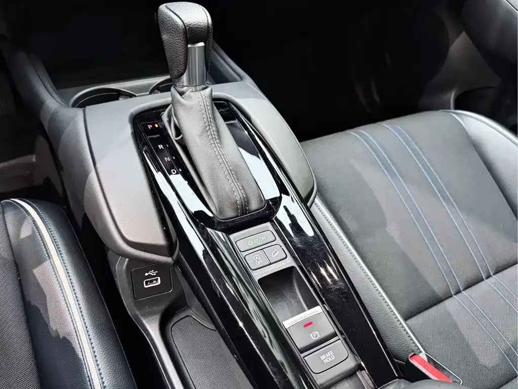 Honda HR-V 2023 из CN, фото 9