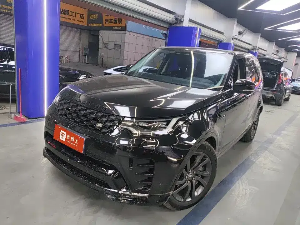 Land Rover Discovery 2022 из CN, фото 1