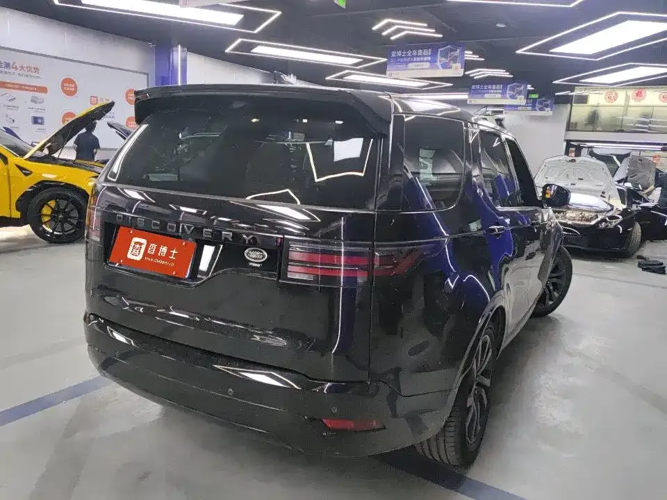Land Rover Discovery 2022 из CN, фото 3