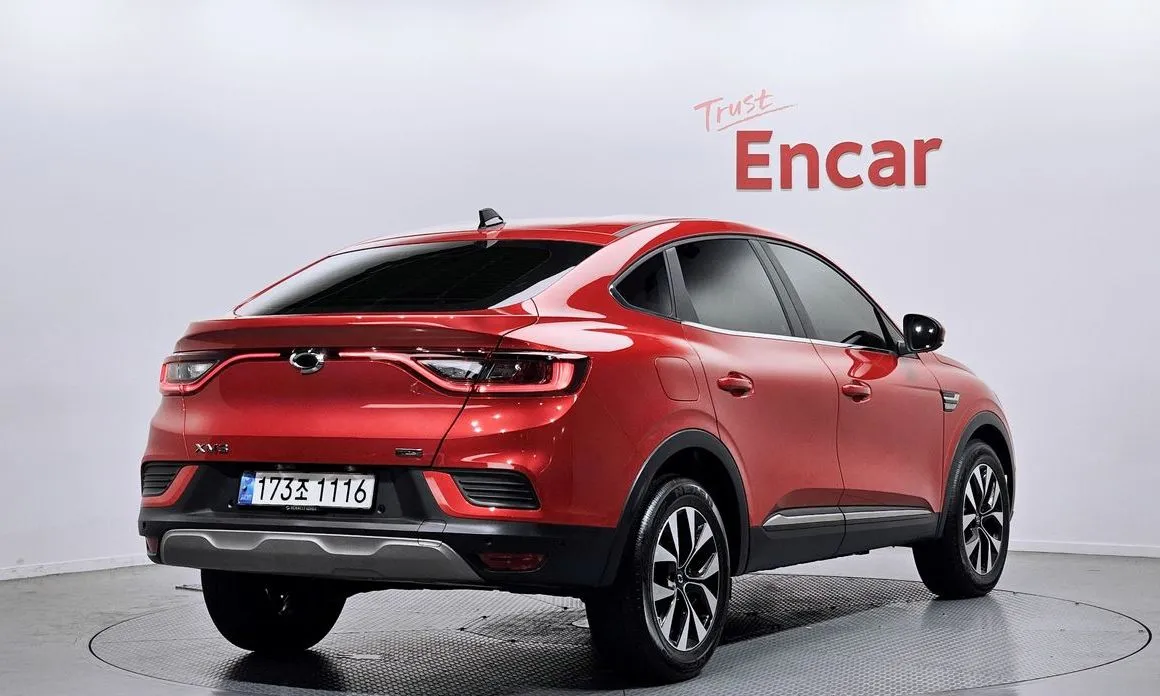 Renault Korea (Samsung) XM3 — фото 6