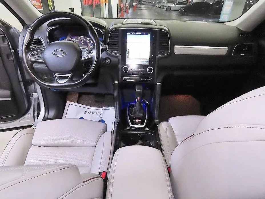 Renault Korea (Samsung) QM6 — фото 8