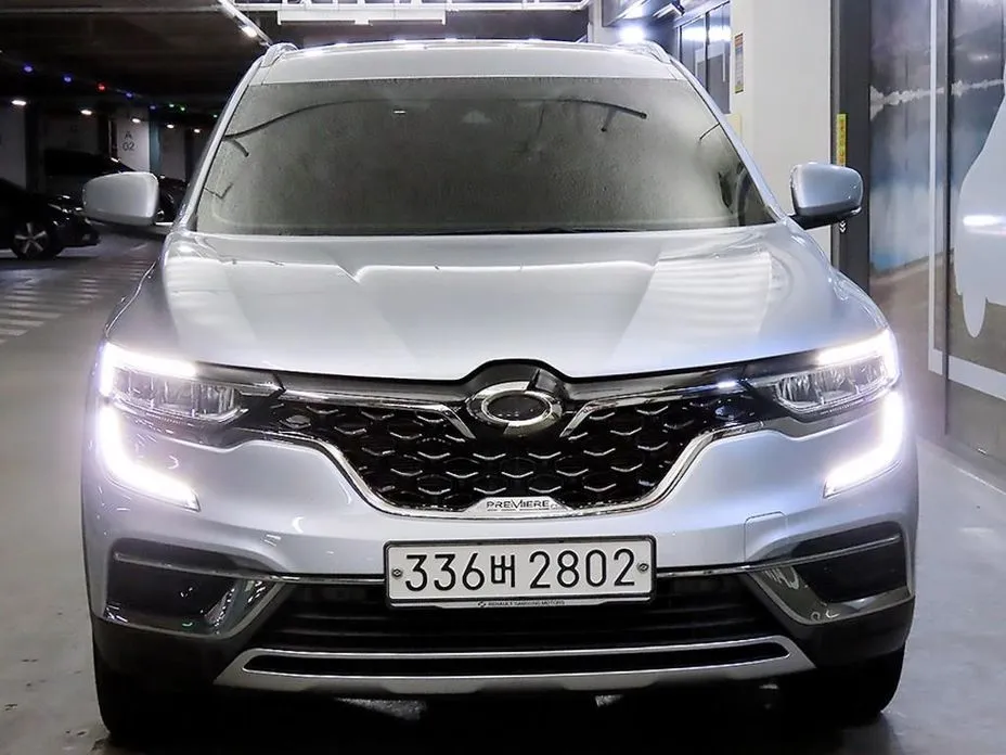 Renault Korea (Samsung) QM6 — фото 9