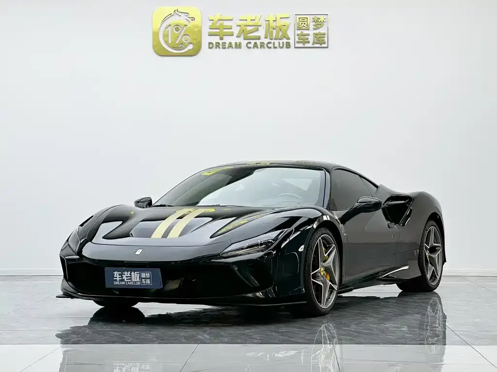 Ferrari F8 — фото 1