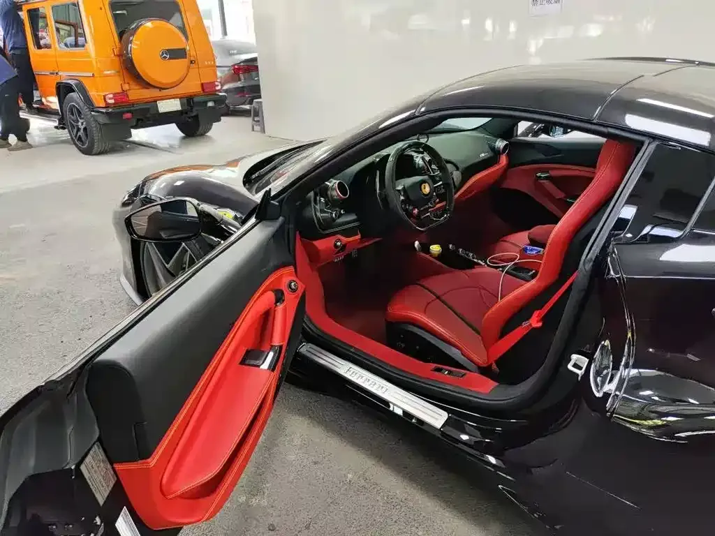 Ferrari F8 — фото 4