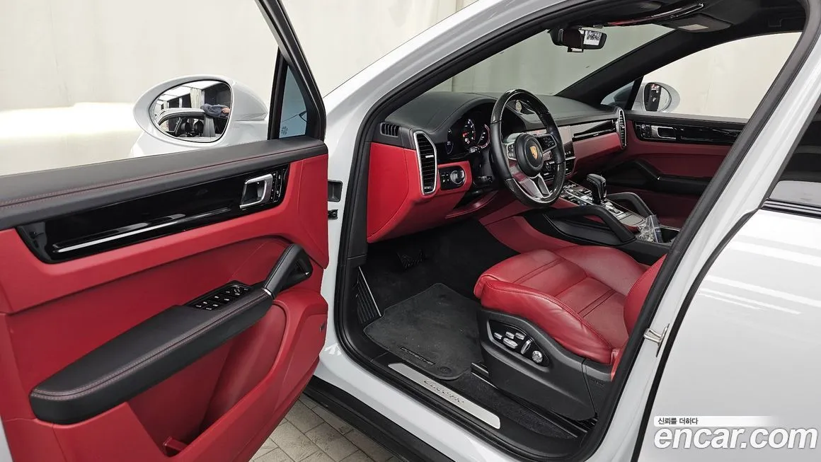 Porsche Cayenne 2021 из KR, фото 8